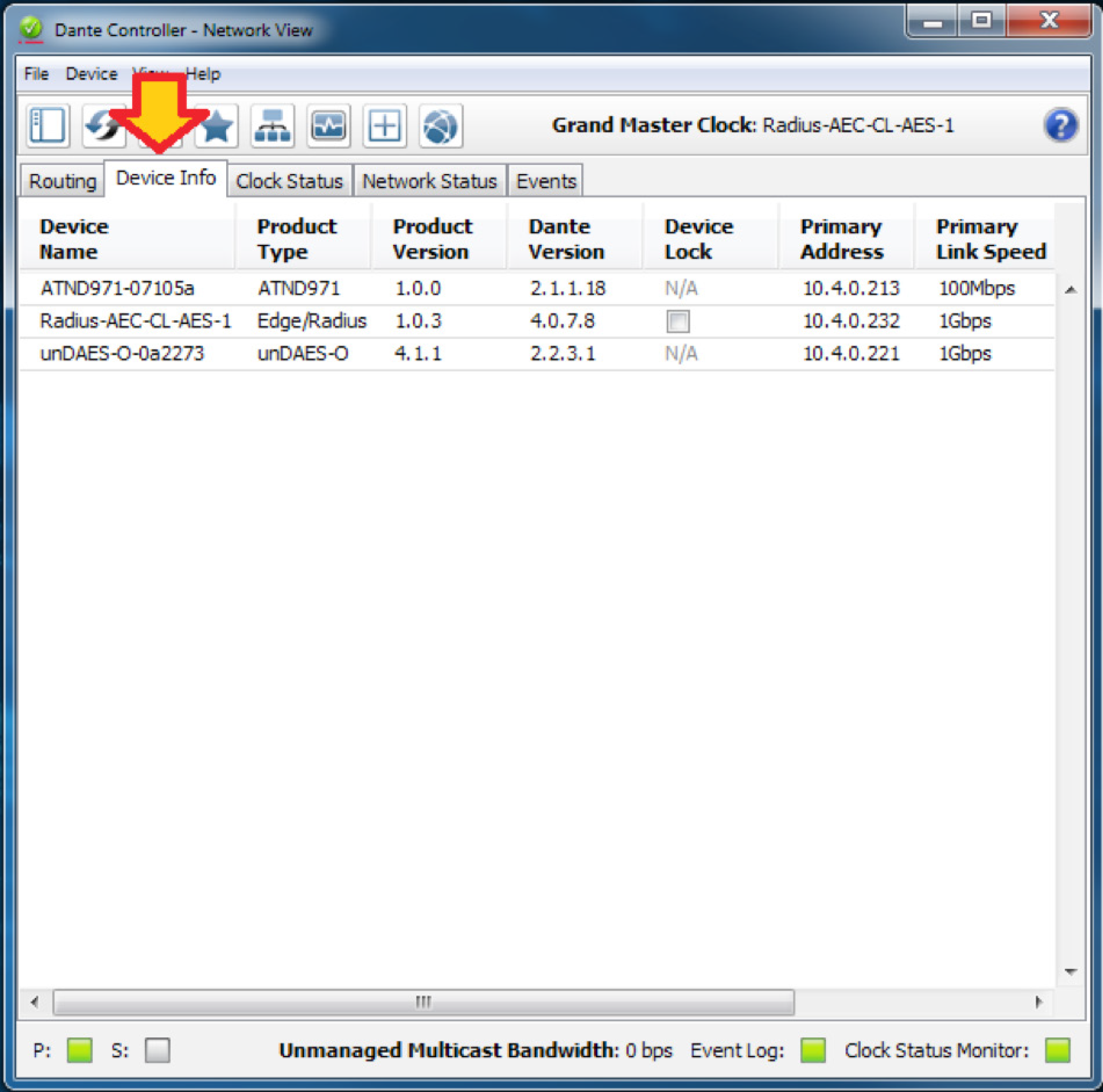 TT Using Dantes Device Lock Feature with Symetrix Dante enabled Hardware v12 11 3 Page 04 Image 0002
