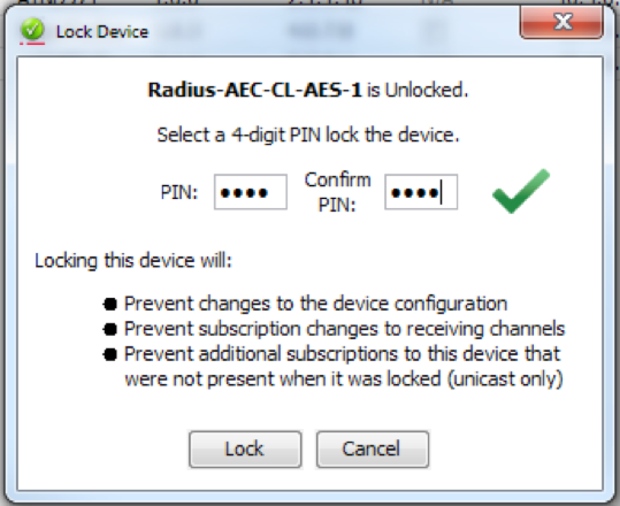 TT Using Dantes Device Lock Feature with Symetrix Dante enabled Hardware v12 11 3 Page 05 Image 0002