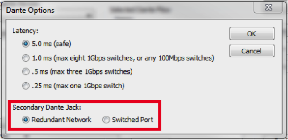 TT Dante Redundancy 2 4