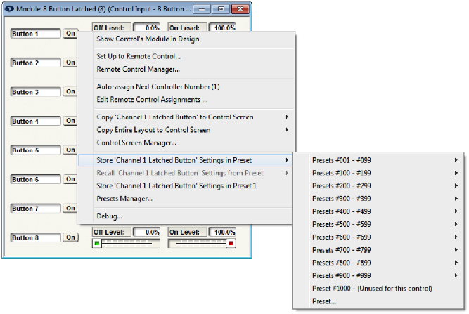 Tech Tip Using Momentary Buttons 2 2