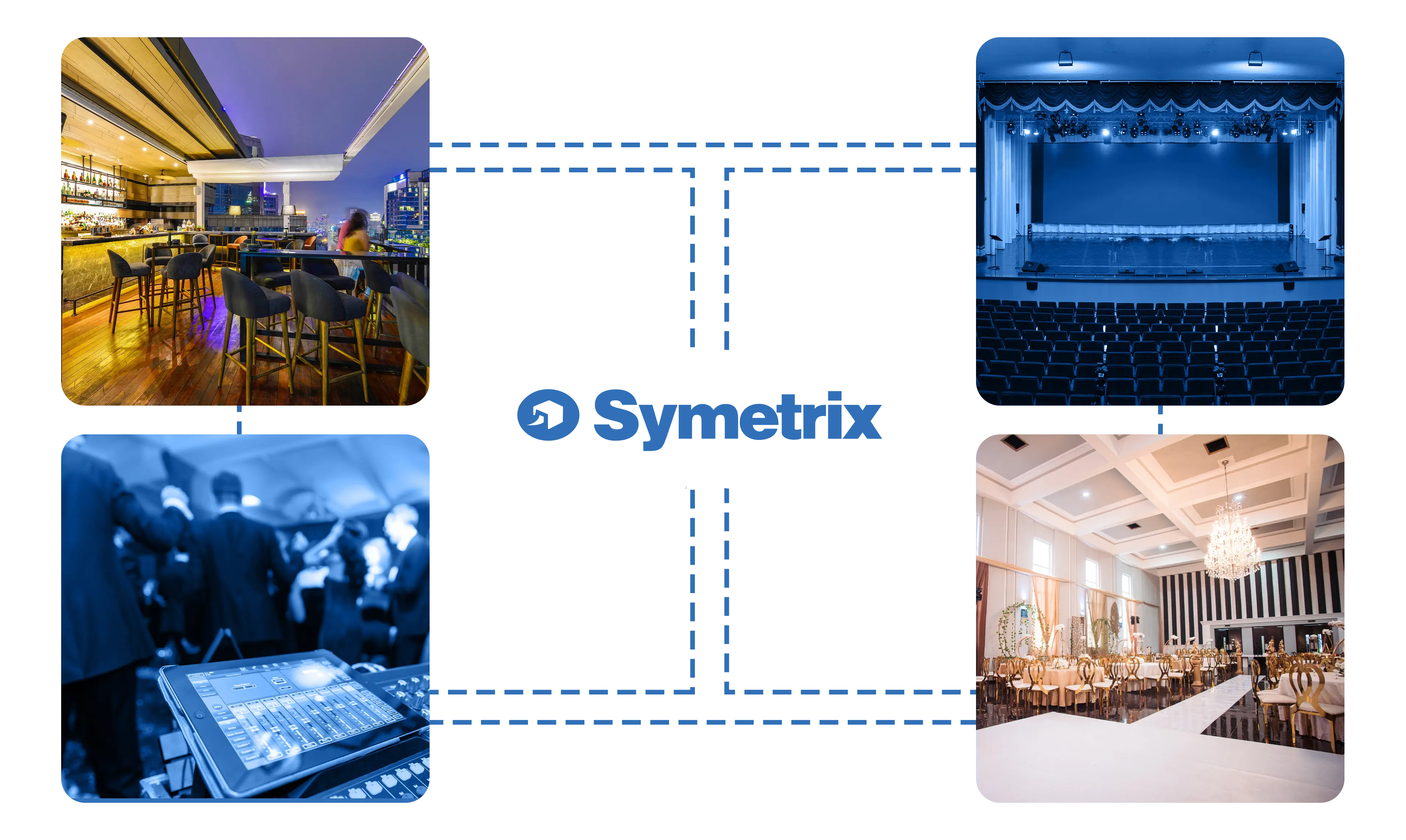 Venue zone management1