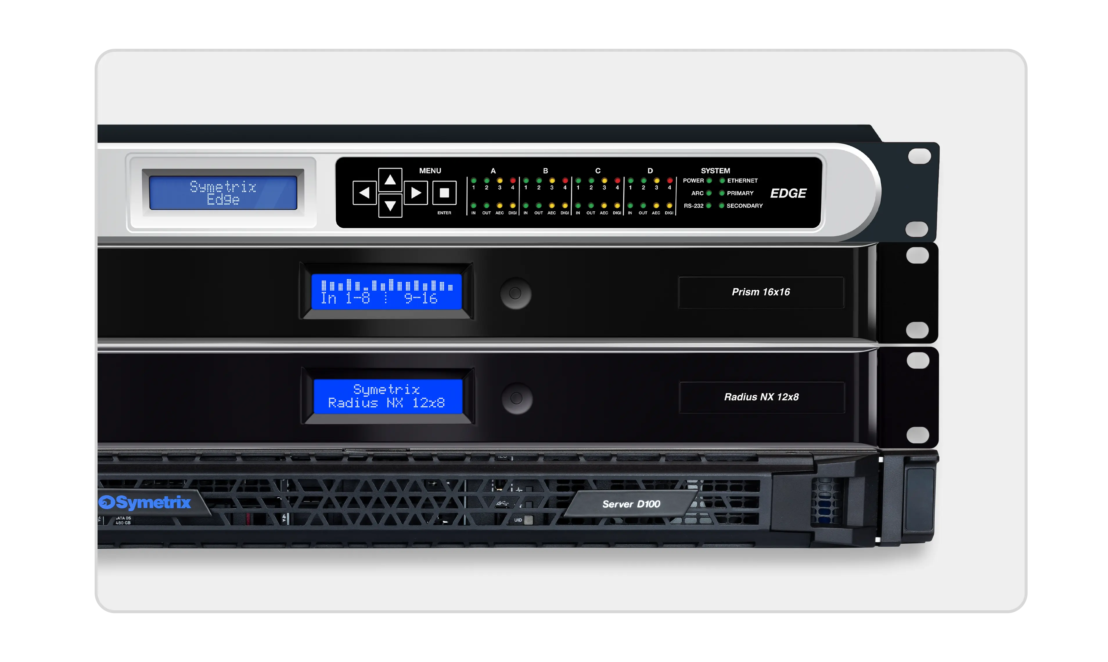 Venues DSP management