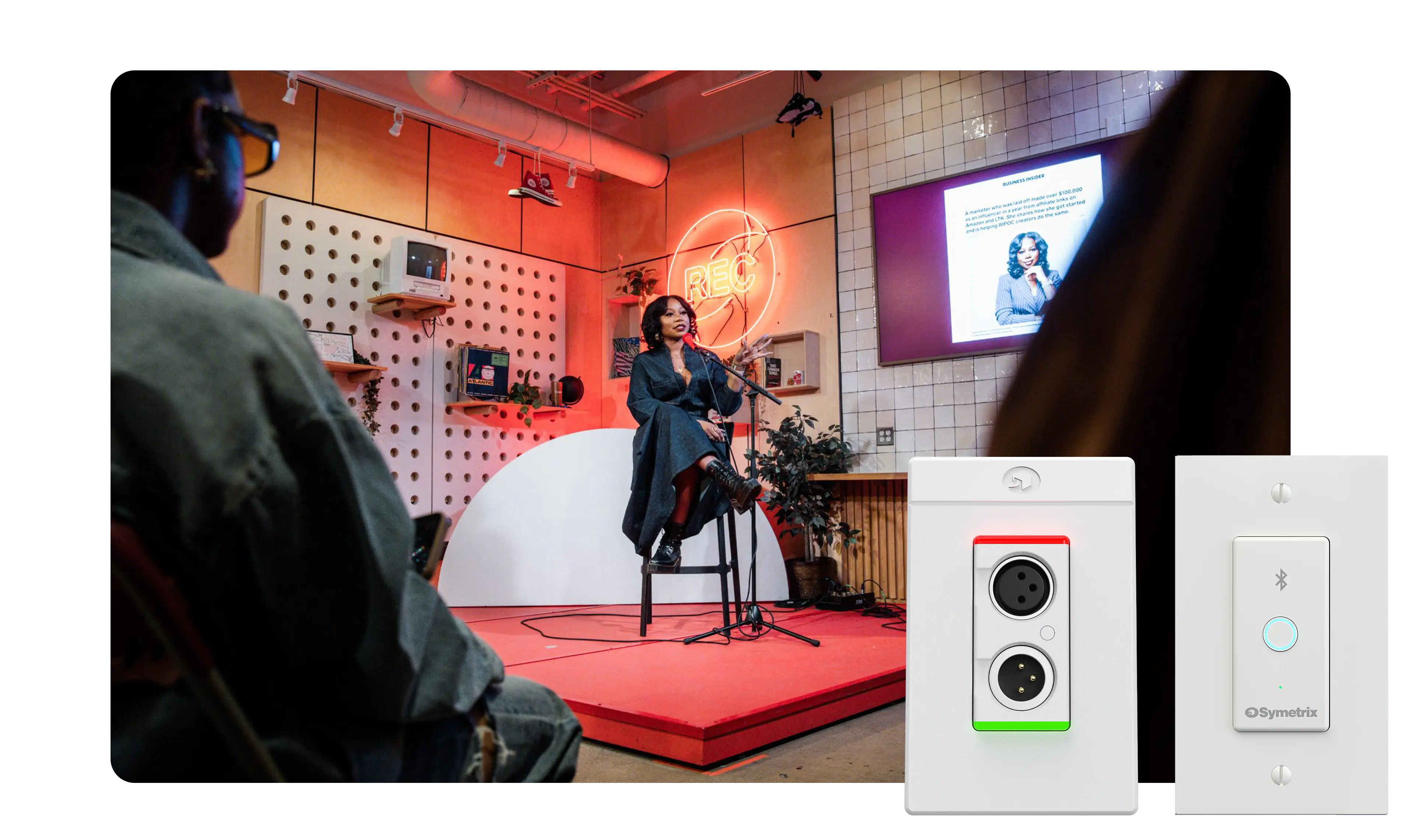 Venues System Control