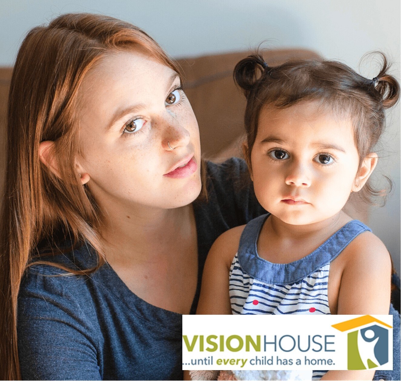 Vision House website image