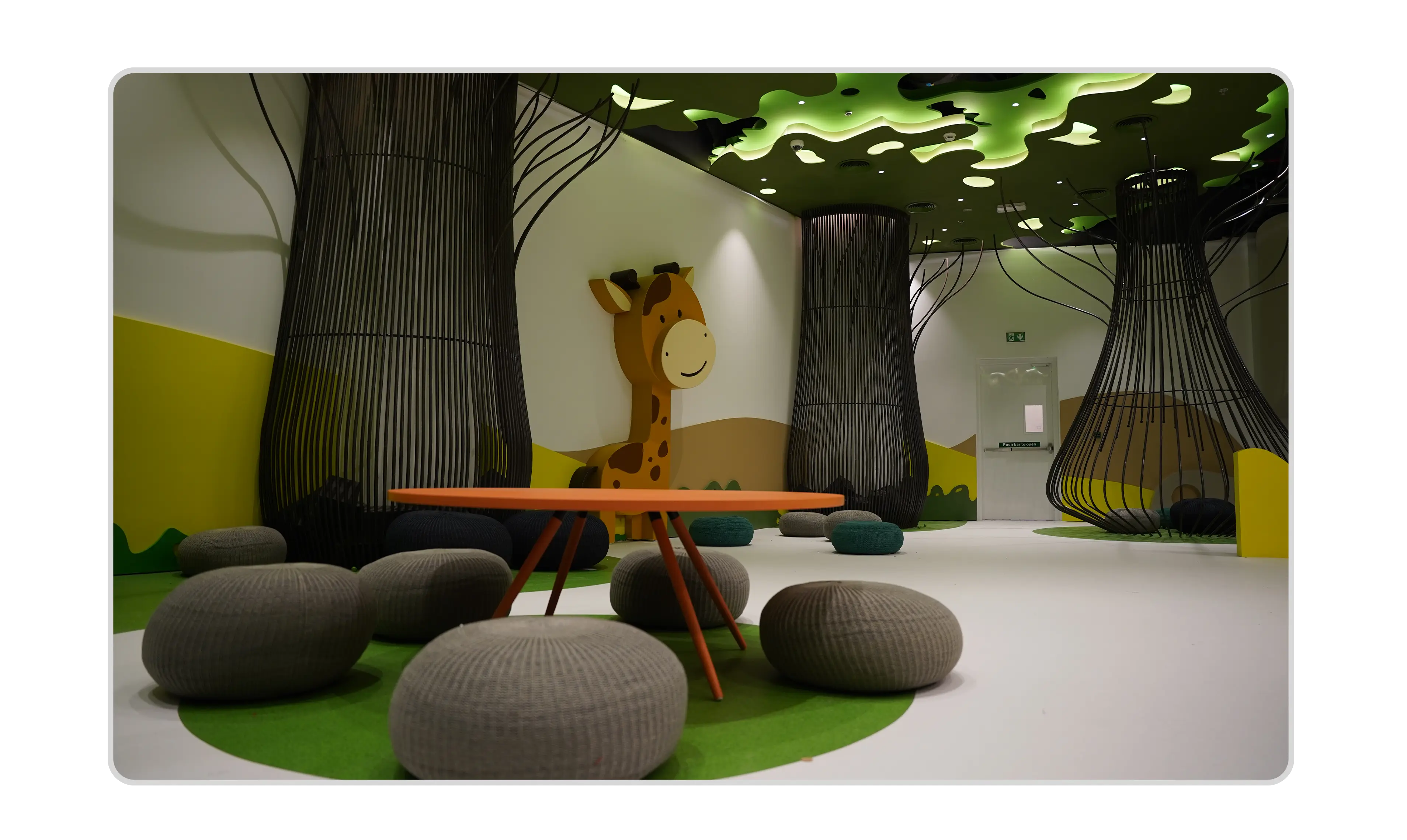 X Control Application