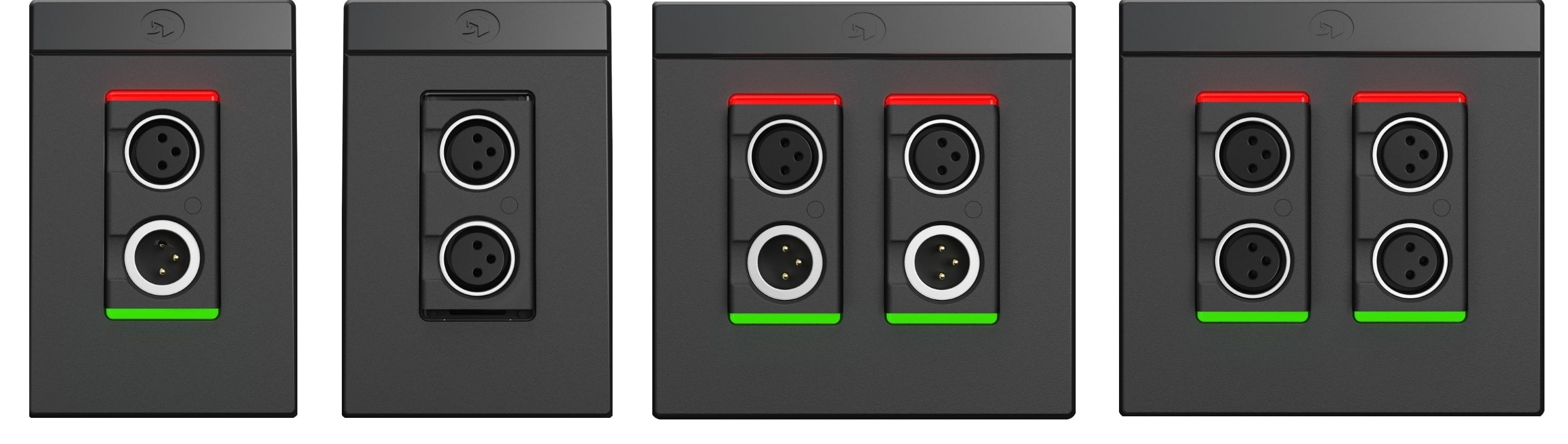 X IO XLR product website