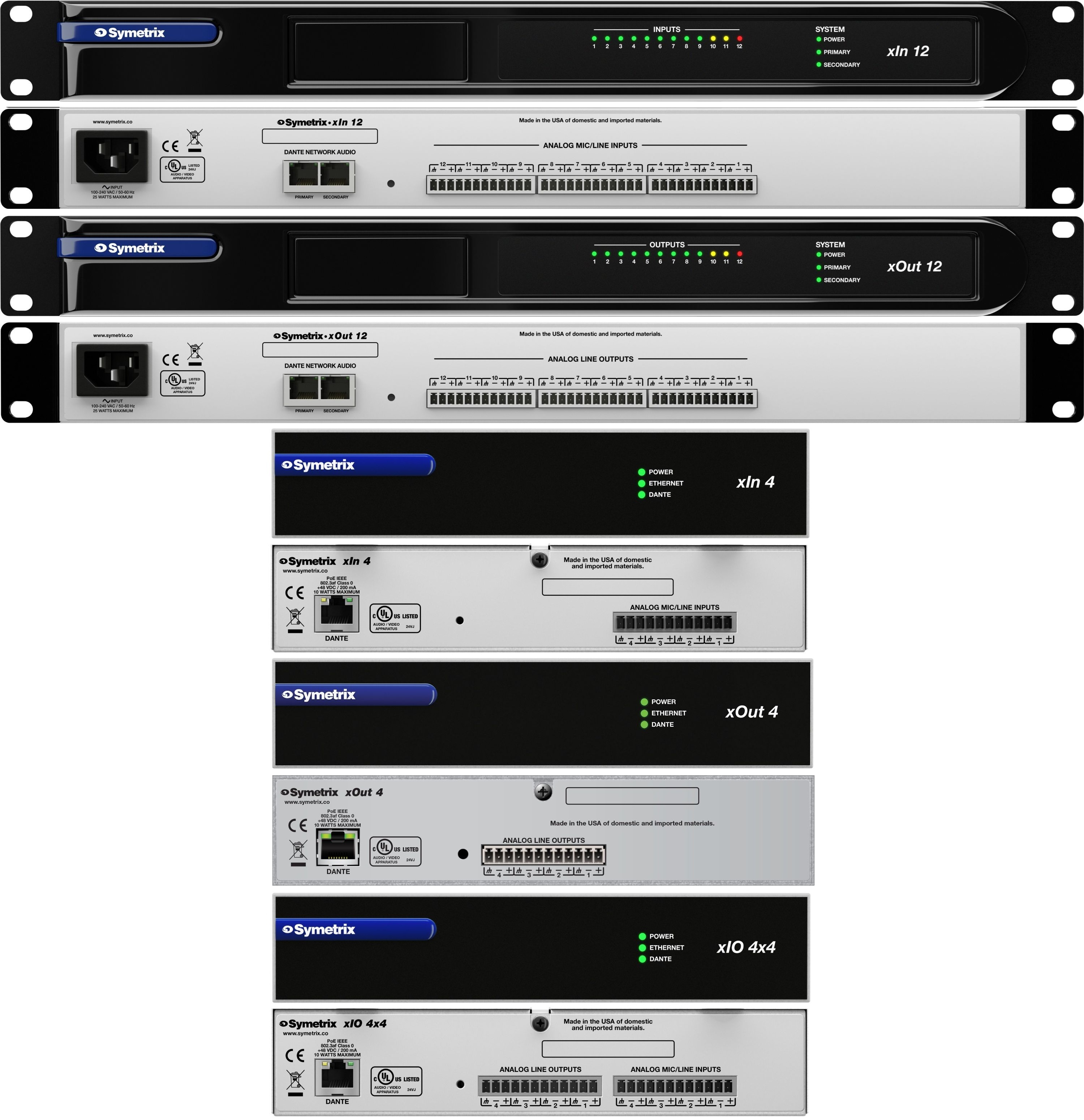 X IO product website