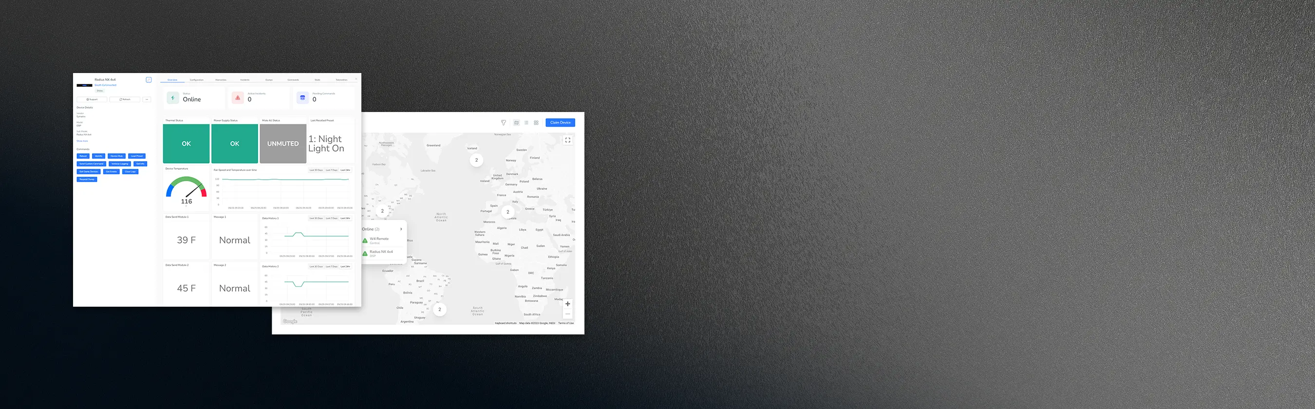 AV Ops Center Banner