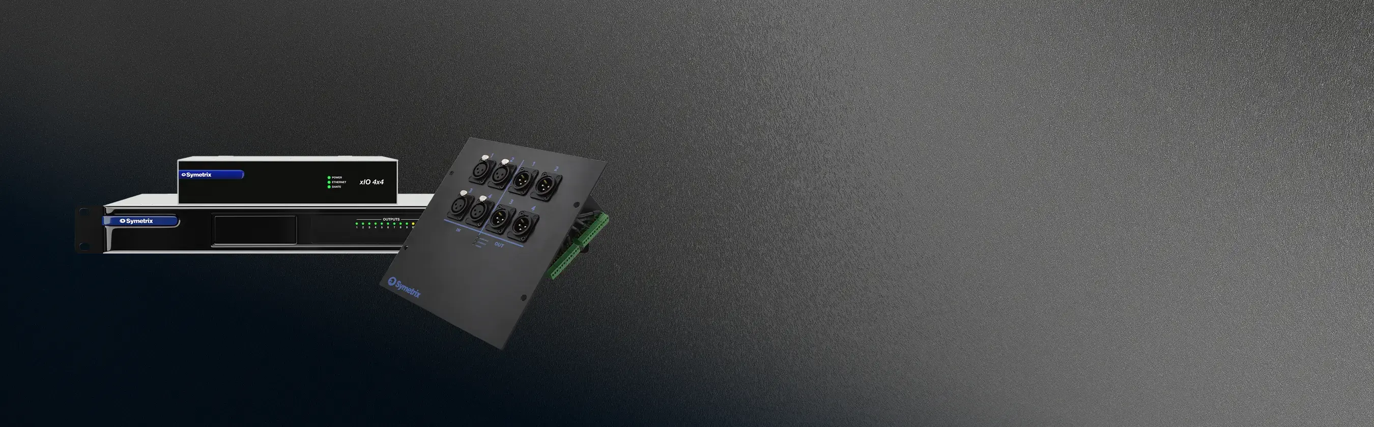 X IO Expanders Banner