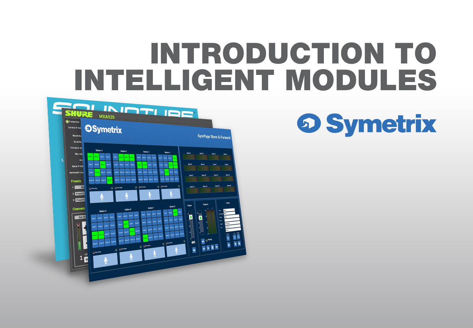 Intelligent Modules Thumb