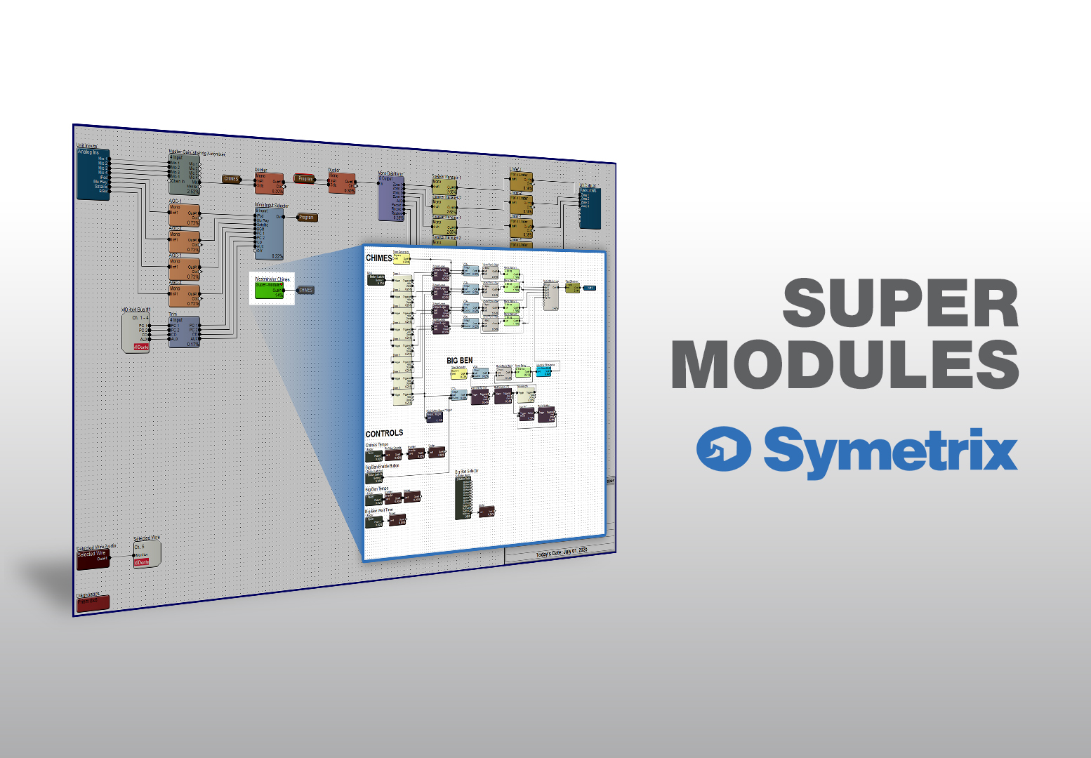 Super Modules Thumb