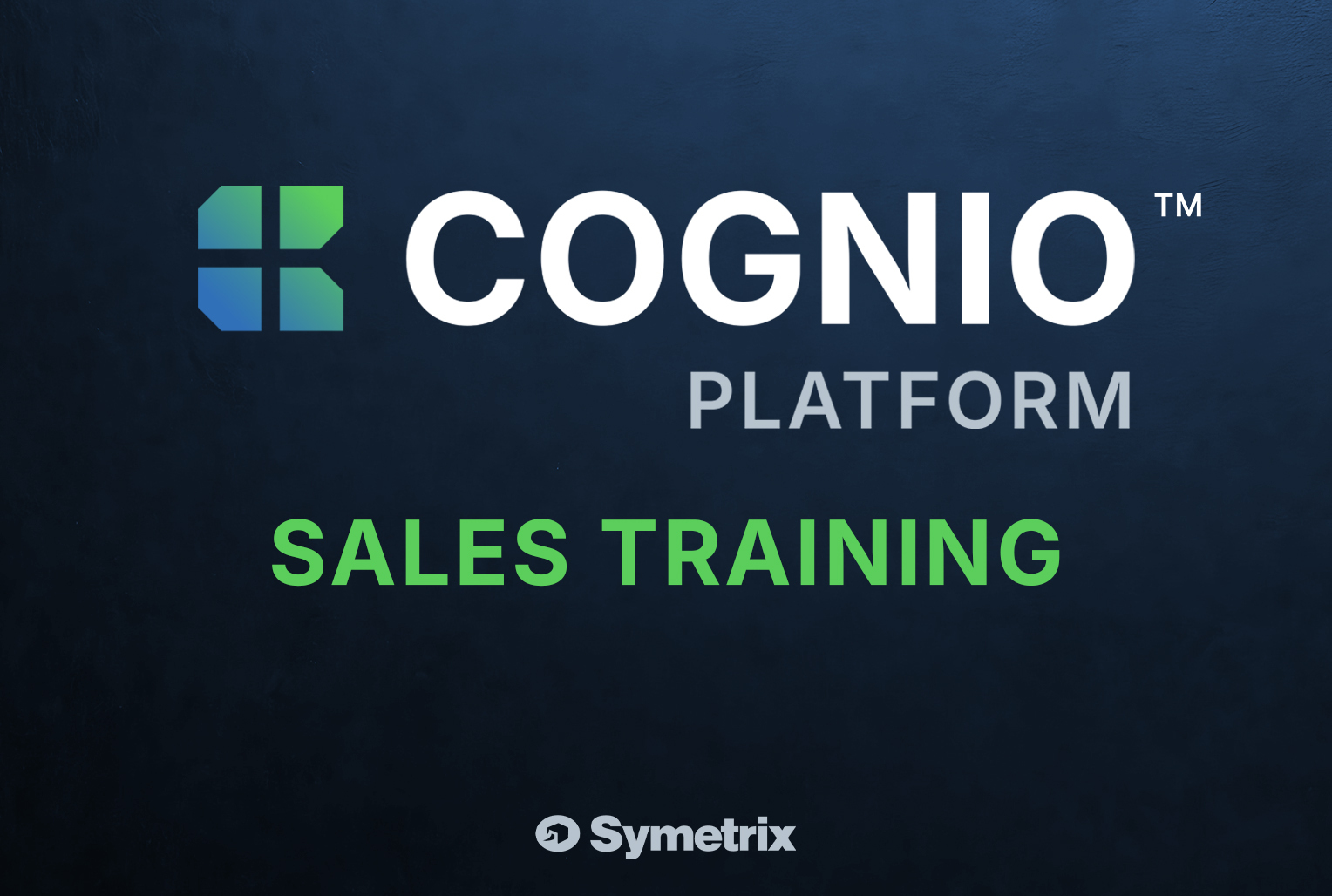 Talent LMS Cognio Sales Training