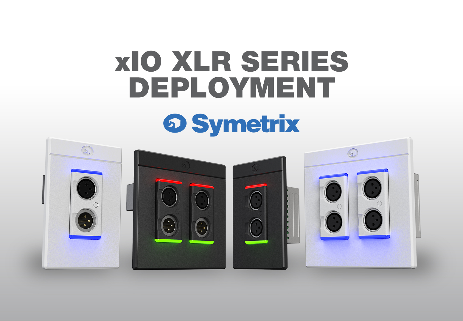 XLR Thumb