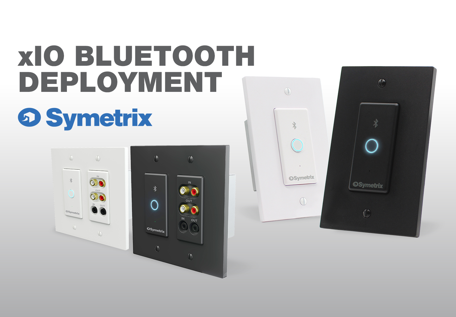X IO Bluetooth Thumb